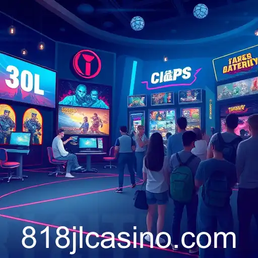 818jl: The Gaming Hub of 2025