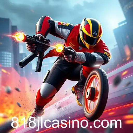 Exploring 'Action Packed': A Thrilling Game Category for Adrenaline Seekers