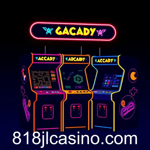 The Timeless Appeal of Arcade Classics: Rediscovering 818jl