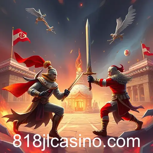 818jl: A New Era for Online Gaming Communities