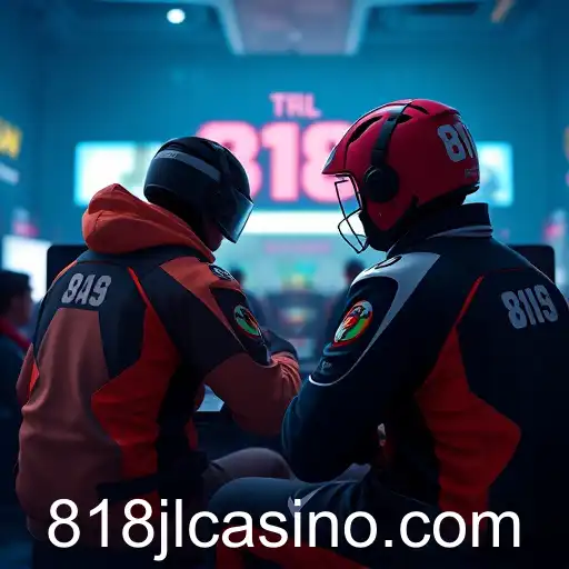 The Digital Frontiers of 818jl: A Gaming Revolution