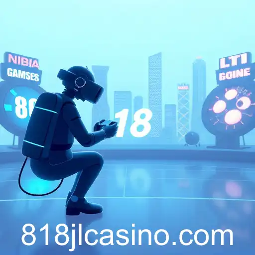 Digital Gaming Shifts: 818jl's Influence