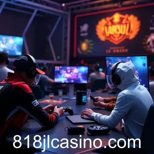 Digital Gaming Revolution: 818jl's Impact