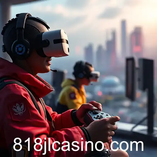 Gaming Trends and Innovations in 2025