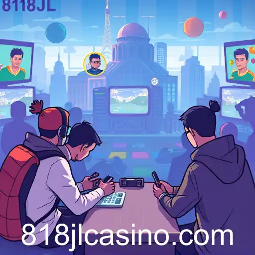 Gaming Trends Evolve in 2025: The Impact of Online Platforms