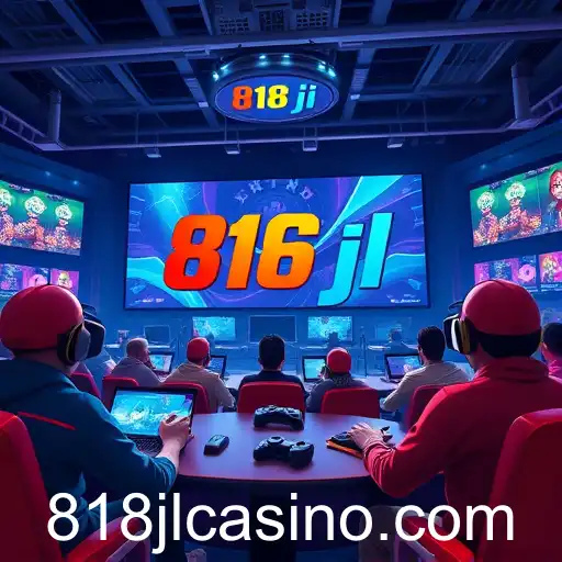 Rise of 818jl in the Gaming World