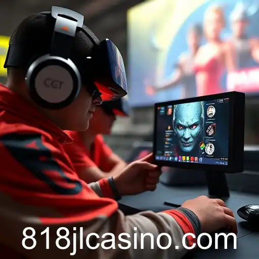 The Rise of 818jl in the Gaming Realm