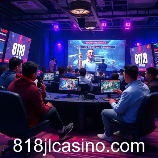 The Rise of 818jl in the Global Gaming Scene
