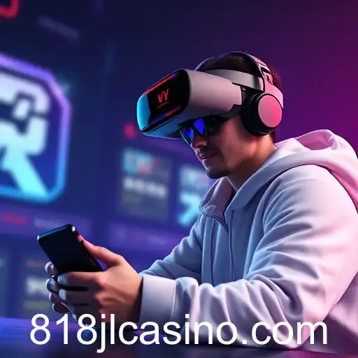 The Rise of 818jl: A Modern Gaming Phenomenon