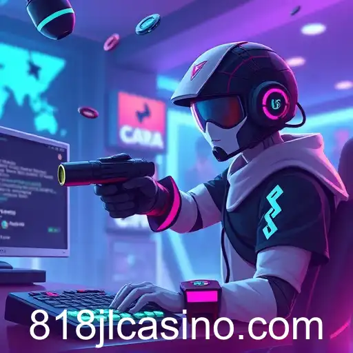 The Rise of 818jl: Redefining Online Gaming