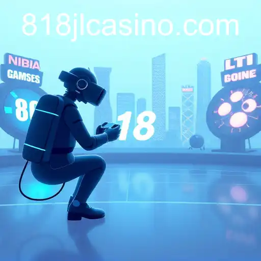 Digital Gaming Shifts: 818jl's Influence