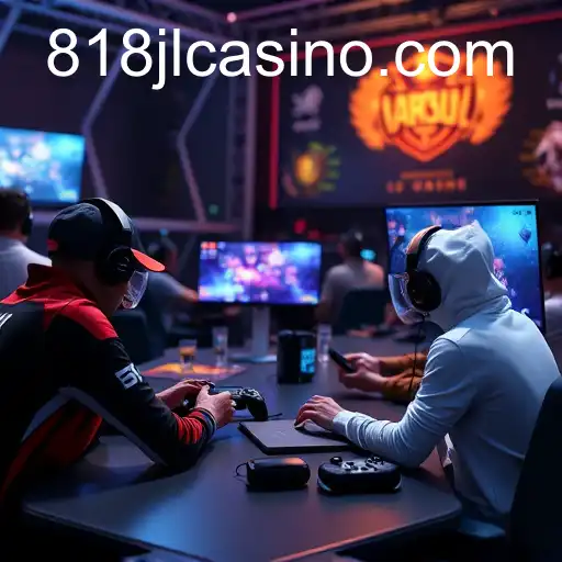 Digital Gaming Revolution: 818jl's Impact