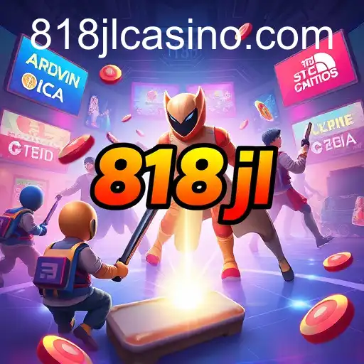 The Rise of 818jl: A New Era of Online Gaming