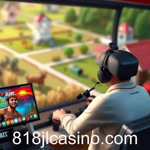 Exploring the World of Simulation Play: An In-Depth Look