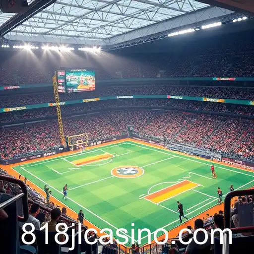 Exploring the Thrilling World of Sports Games